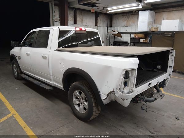 2019 RAM 1500 CLASSIC SLT