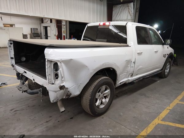 2019 RAM 1500 CLASSIC SLT
