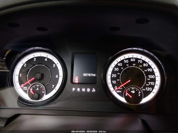 2019 RAM 1500 CLASSIC SLT