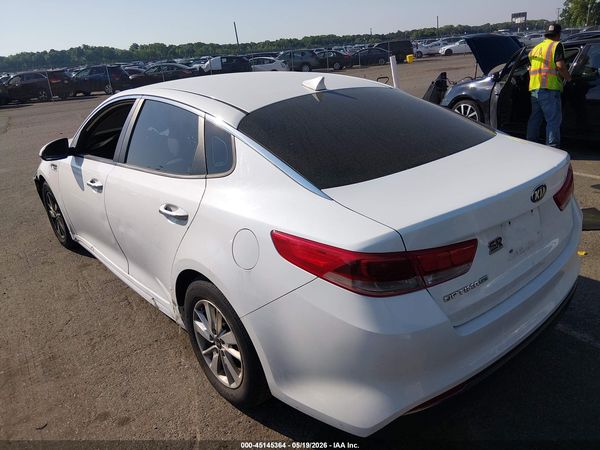 2016 KIA OPTIMA LX