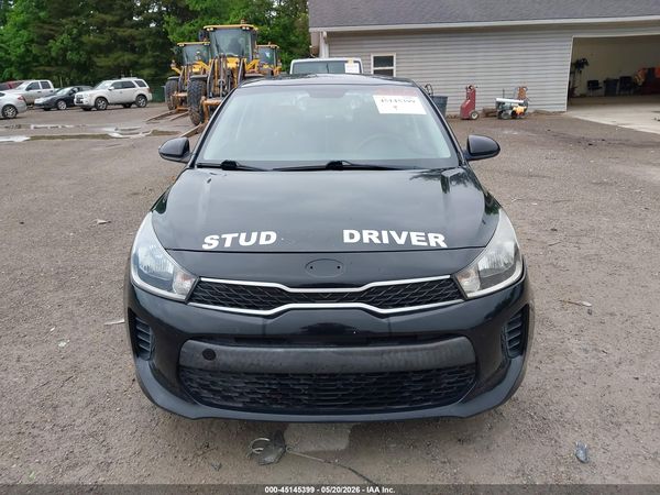 2020 KIA RIO S