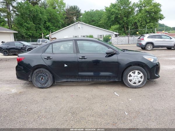 2020 KIA RIO S