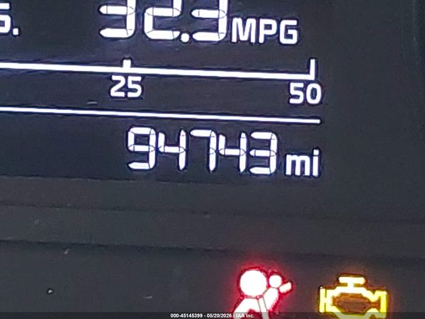 2020 KIA RIO S