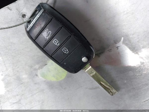 2020 KIA RIO S