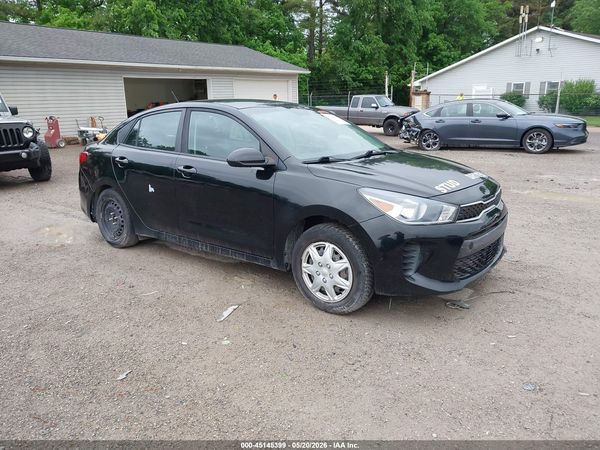 2020 KIA RIO S