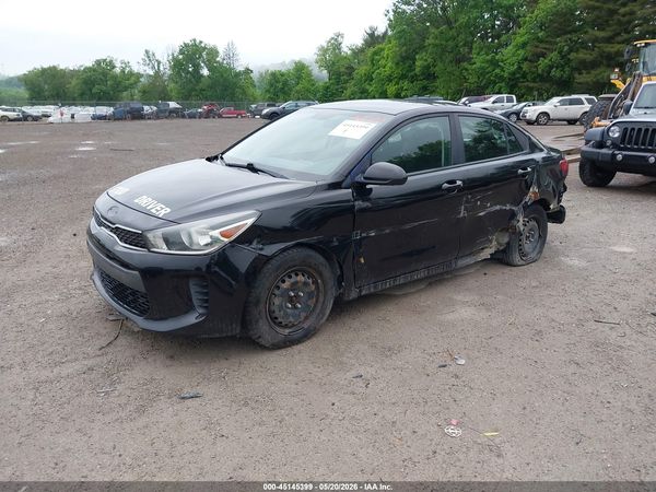 2020 KIA RIO S