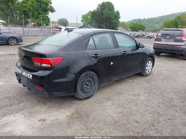 2020 KIA RIO S