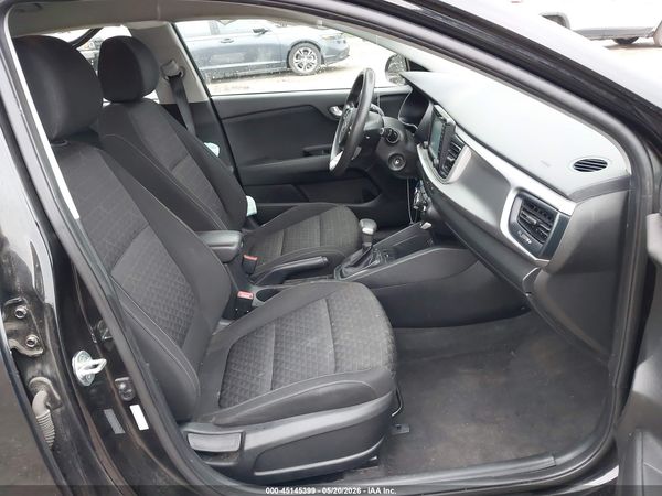 2020 KIA RIO S