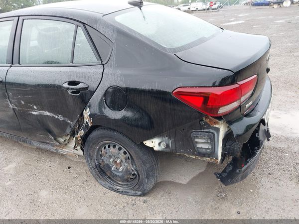 2020 KIA RIO S