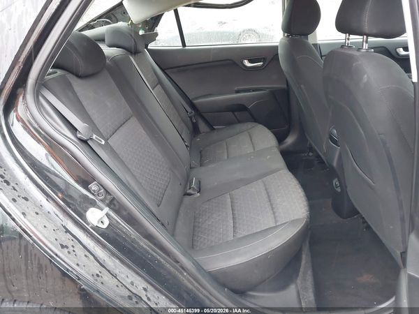 2020 KIA RIO S