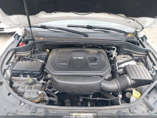2018 DODGE DURANGO SXT AWD