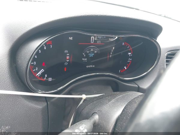 2018 DODGE DURANGO SXT AWD