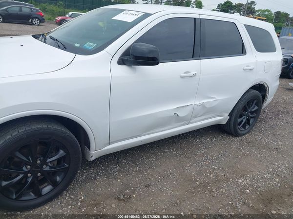 2018 DODGE DURANGO SXT AWD