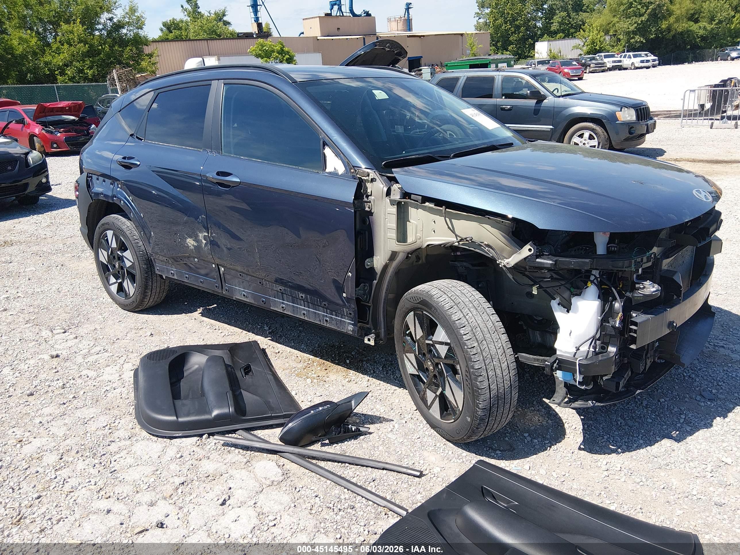 2024 HYUNDAI KONA SEL