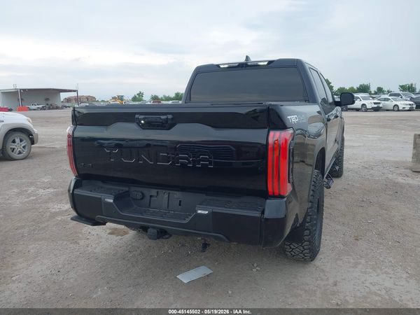 2024 TOYOTA TUNDRA LIMITED