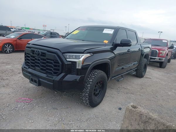 2024 TOYOTA TUNDRA LIMITED