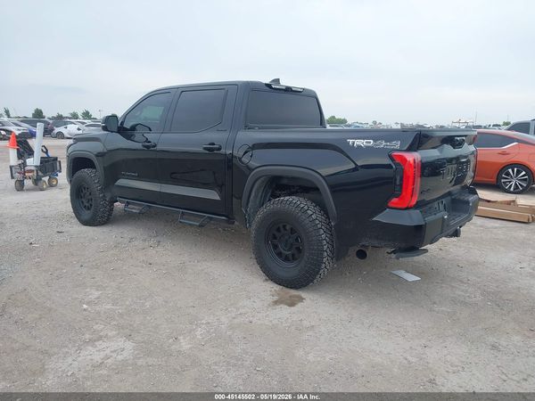 2024 TOYOTA TUNDRA LIMITED
