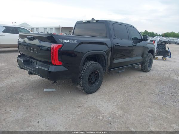 2024 TOYOTA TUNDRA LIMITED