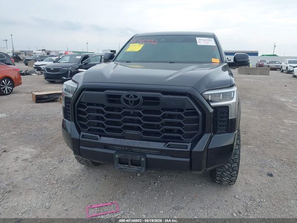 2024 TOYOTA TUNDRA LIMITED