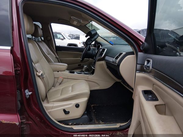 2017 JEEP GRAND CHEROKEE LIMITED 4X2