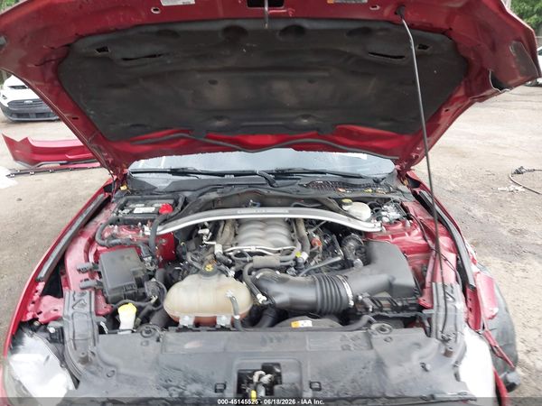 2018 FORD MUSTANG GT PREMIUM