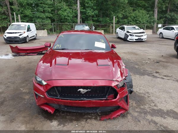 2018 FORD MUSTANG GT PREMIUM