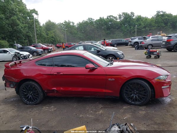 2018 FORD MUSTANG GT PREMIUM