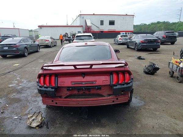 2018 FORD MUSTANG GT PREMIUM