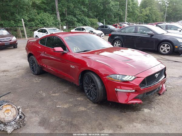 2018 FORD MUSTANG GT PREMIUM