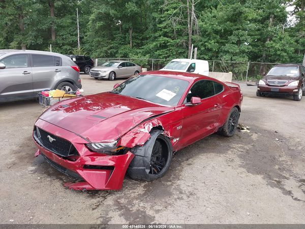 2018 FORD MUSTANG GT PREMIUM
