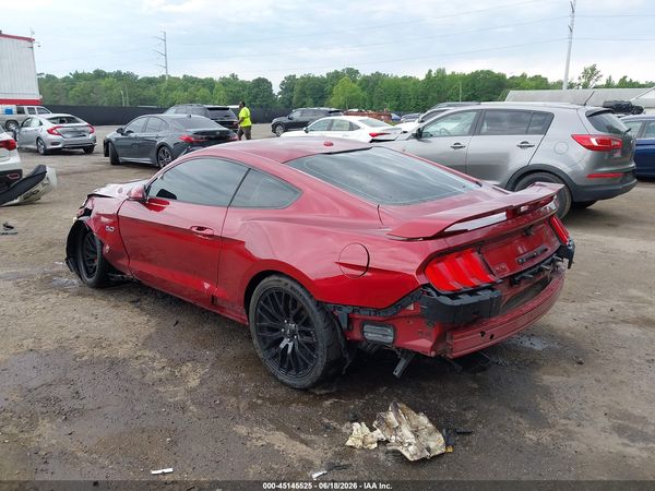 2018 FORD MUSTANG GT PREMIUM