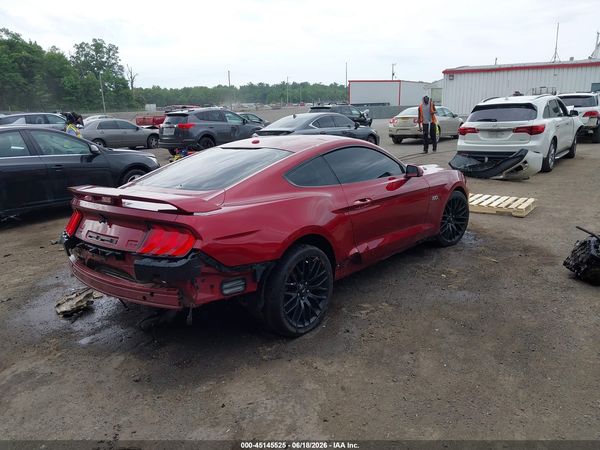 2018 FORD MUSTANG GT PREMIUM