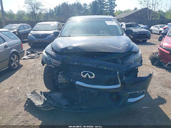 2018 INFINITI QX60