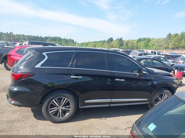2018 INFINITI QX60