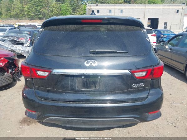 2018 INFINITI QX60