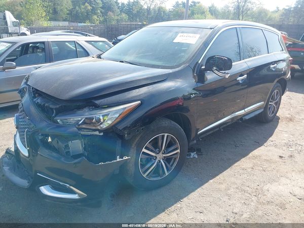 2018 INFINITI QX60