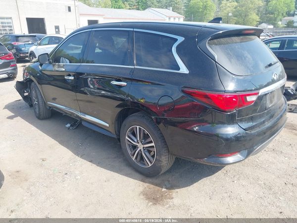 2018 INFINITI QX60
