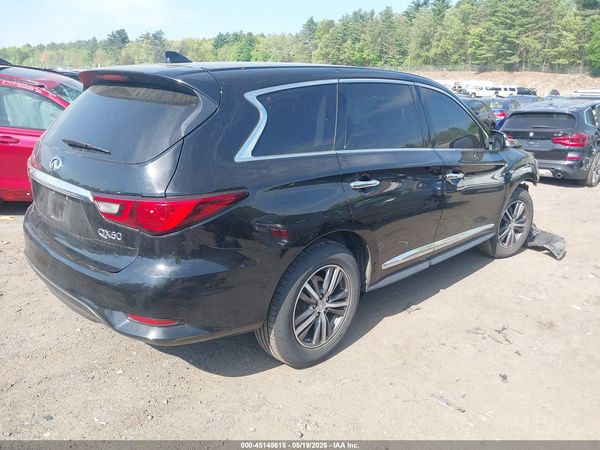 2018 INFINITI QX60