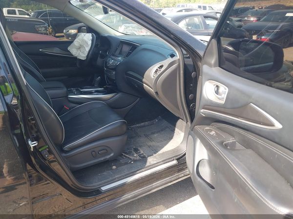 2018 INFINITI QX60