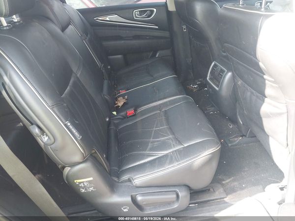 2018 INFINITI QX60