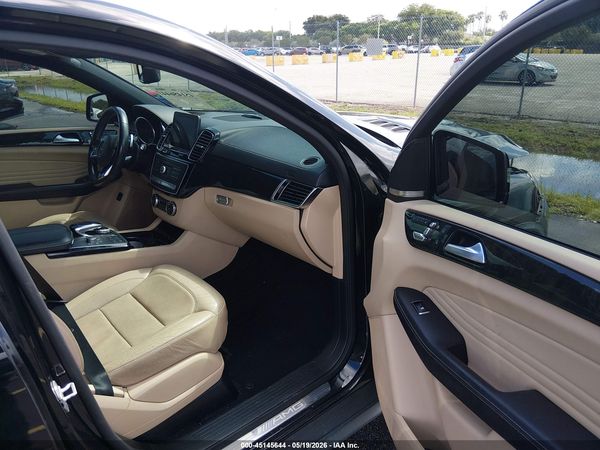 2017 MERCEDES-BENZ AMG GLE 43 COUPE 4MATIC