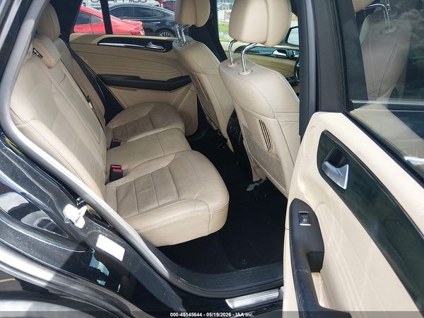 2017 MERCEDES-BENZ AMG GLE 43 COUPE 4MATIC
