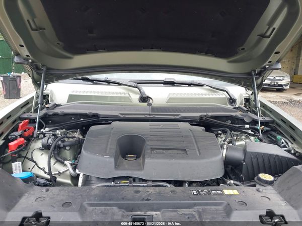 2025 LAND ROVER DEFENDER 110 P400 X-DYNAMIC SE