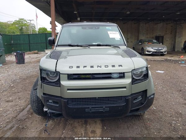 2025 LAND ROVER DEFENDER 110 P400 X-DYNAMIC SE