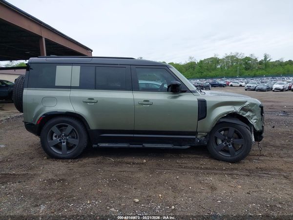 2025 LAND ROVER DEFENDER 110 P400 X-DYNAMIC SE