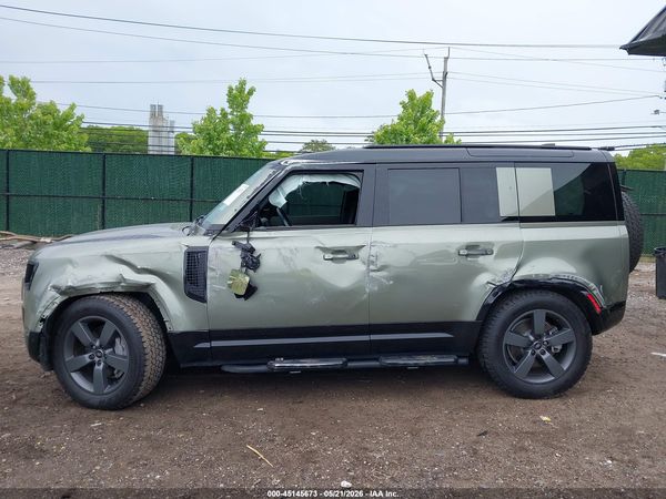 2025 LAND ROVER DEFENDER