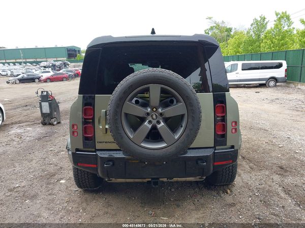 2025 LAND ROVER DEFENDER 110 P400 X-DYNAMIC SE