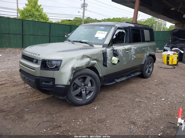 2025 LAND ROVER DEFENDER 110 P400 X-DYNAMIC SE