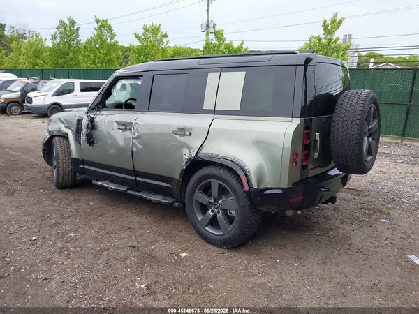 2025 LAND ROVER DEFENDER 110 P400 X-DYNAMIC SE