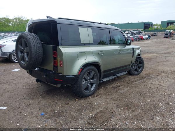 2025 LAND ROVER DEFENDER 110 P400 X-DYNAMIC SE